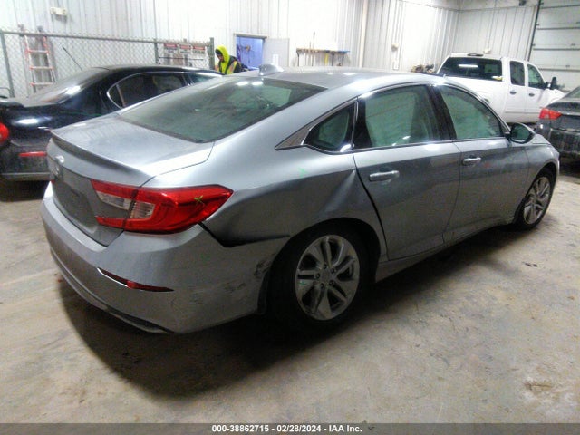 Honda ACCORD LX 2020 1HGCV1F15LA111602 Image 4