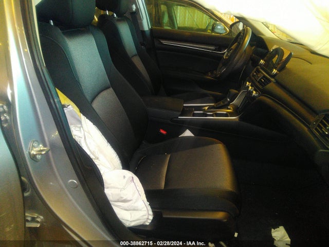 Honda ACCORD LX 2020 1HGCV1F15LA111602 Image 5