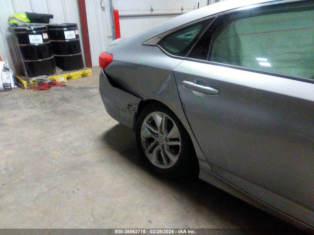 Honda ACCORD LX 2020 1HGCV1F15LA111602 Image 6