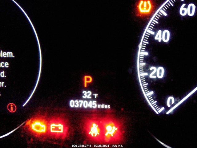 Honda ACCORD LX 2020 1HGCV1F15LA111602 Image 7