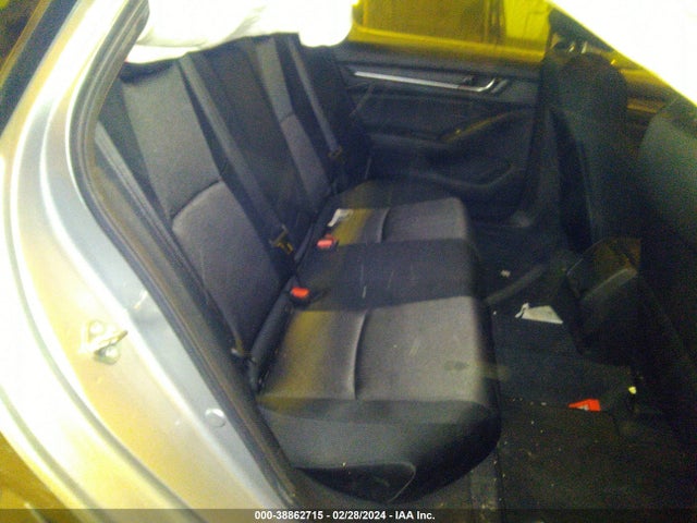 Honda ACCORD LX 2020 1HGCV1F15LA111602 Image 8
