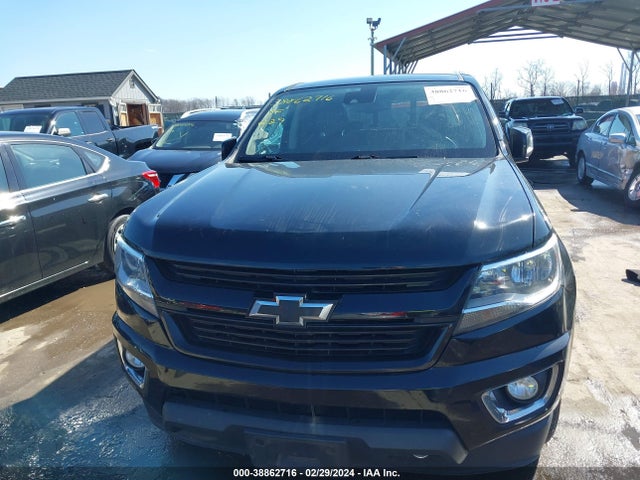Chevrolet Colorado Lt 2016 1GCPTCE12G1186847 Image 13