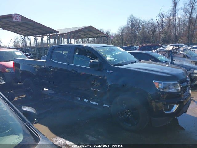 Chevrolet Colorado Lt 2016 1GCPTCE12G1186847 Image 14