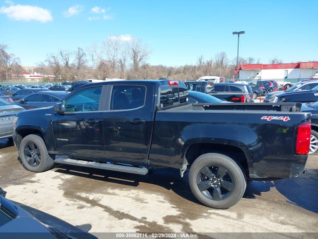 Chevrolet Colorado Lt 2016 1GCPTCE12G1186847 Image 15