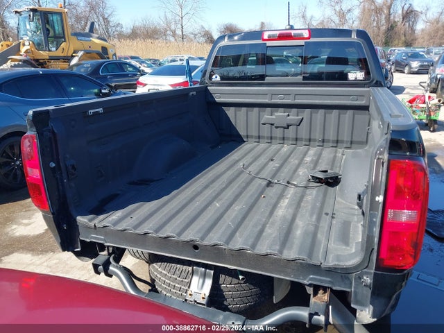 Chevrolet Colorado Lt 2016 1GCPTCE12G1186847 Image 17