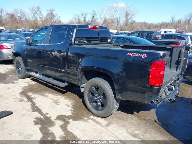 Chevrolet Colorado Lt 2016 1GCPTCE12G1186847 Image 3