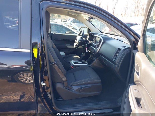 Chevrolet Colorado Lt 2016 1GCPTCE12G1186847 Image 5
