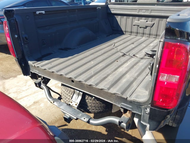 Chevrolet Colorado Lt 2016 1GCPTCE12G1186847 Image 6
