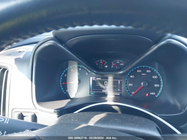 Chevrolet Colorado Lt 2016 1GCPTCE12G1186847 Image 7