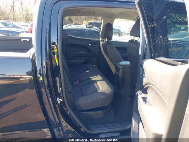 Chevrolet Colorado Lt 2016 1GCPTCE12G1186847 Image 8