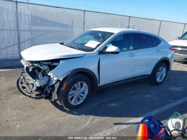 KL47LAE22RB018887 Buick Envista Preferred