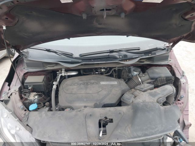5FNRL6H51LB065043 Honda ODYSSEY EX