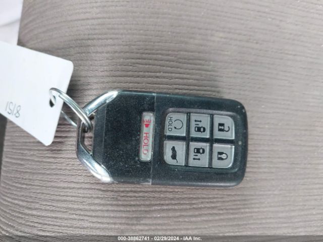 5FNRL6H51LB065043 Honda ODYSSEY EX
