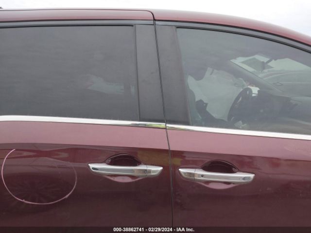 5FNRL6H51LB065043 Honda ODYSSEY EX