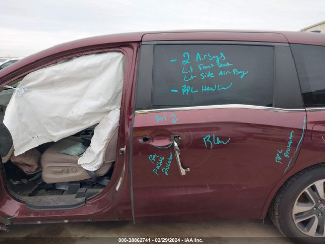 5FNRL6H51LB065043 Honda ODYSSEY EX