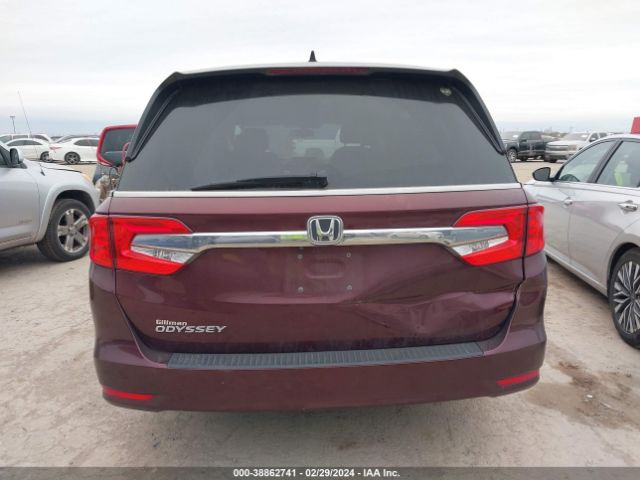 5FNRL6H51LB065043 Honda ODYSSEY EX
