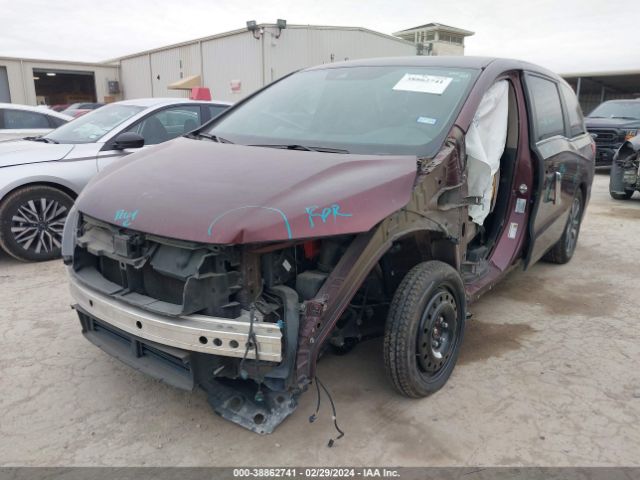 5FNRL6H51LB065043 Honda ODYSSEY EX