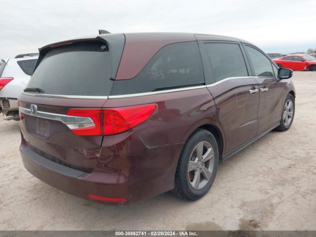 5FNRL6H51LB065043 Honda ODYSSEY EX