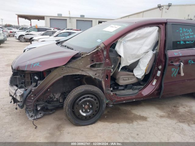 5FNRL6H51LB065043 Honda ODYSSEY EX