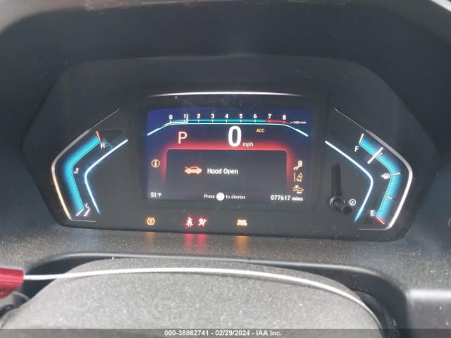 5FNRL6H51LB065043 Honda ODYSSEY EX