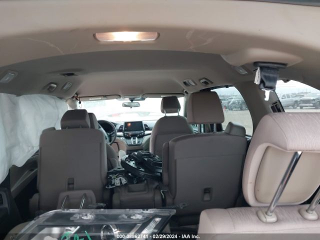5FNRL6H51LB065043 Honda ODYSSEY EX