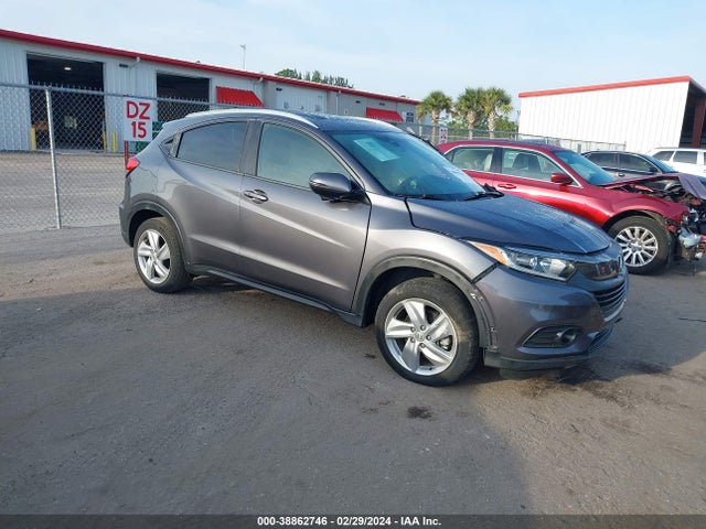 Honda HR-V EX 2019 3CZRU5H53KM716698 zdjęcie główne