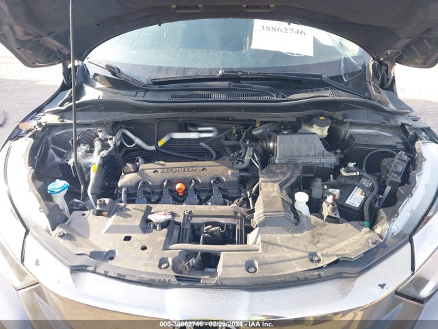 Honda HR-V EX 2019 3CZRU5H53KM716698 Image 10