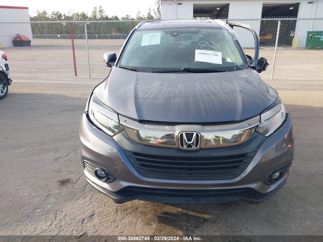 Honda HR-V EX 2019 3CZRU5H53KM716698 Image 12