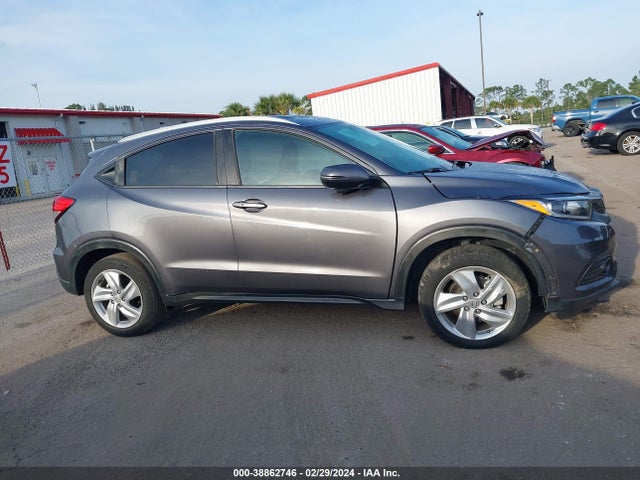 Honda HR-V EX 2019 3CZRU5H53KM716698 Image 13