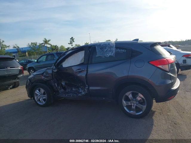 Honda HR-V EX 2019 3CZRU5H53KM716698 Image 14