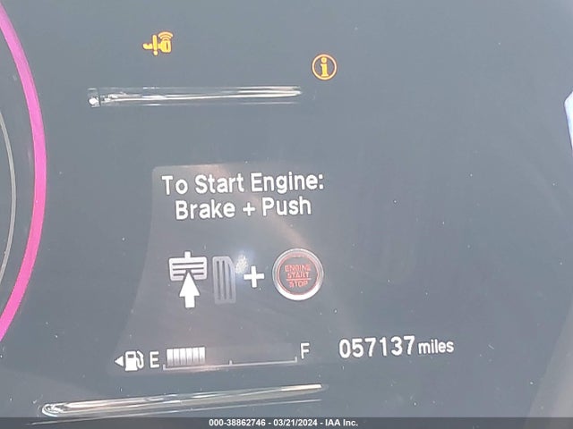 Honda HR-V EX 2019 3CZRU5H53KM716698 Image 15