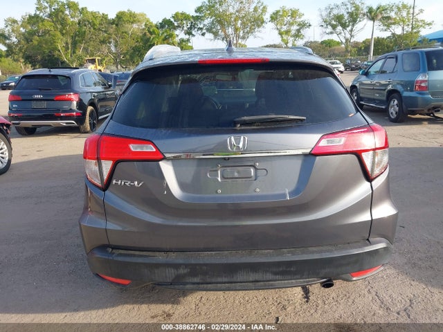 Honda HR-V EX 2019 3CZRU5H53KM716698 Image 16