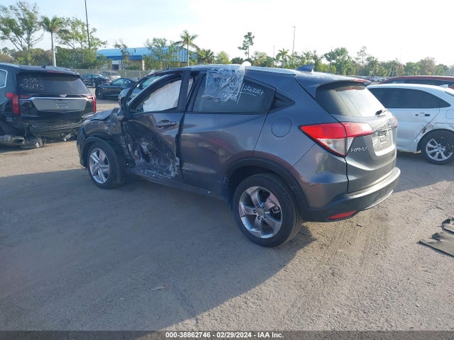 Honda HR-V EX 2019 3CZRU5H53KM716698 Image 3
