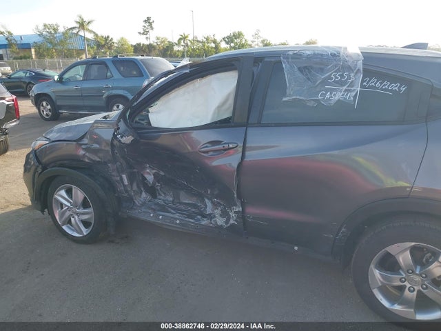 Honda HR-V EX 2019 3CZRU5H53KM716698 Image 6