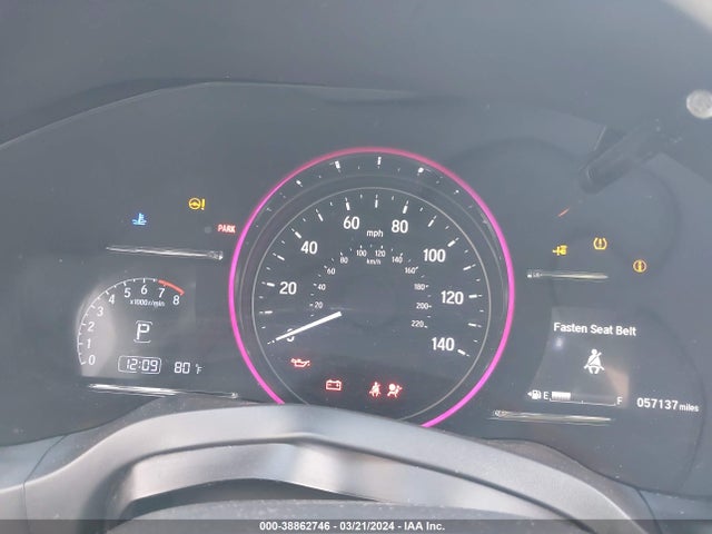 Honda HR-V EX 2019 3CZRU5H53KM716698 Image 7