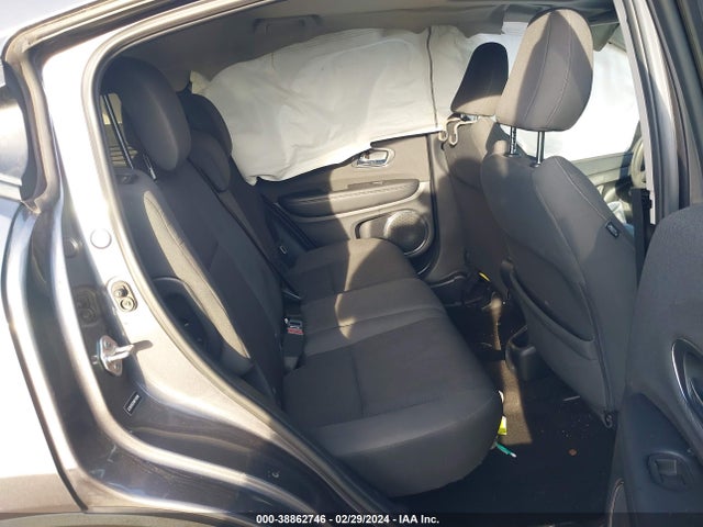 Honda HR-V EX 2019 3CZRU5H53KM716698 Image 8