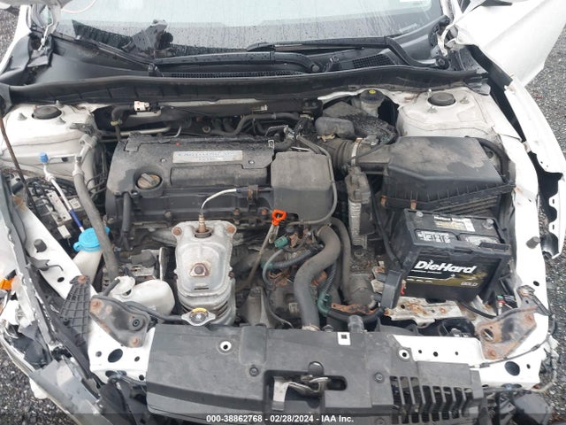 Honda ACCORD LX 2014 1HGCR2F32EA097768 Image 10