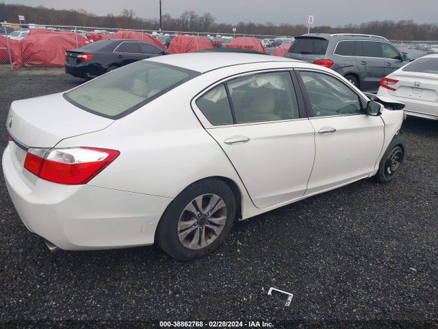 Honda ACCORD LX 2014 1HGCR2F32EA097768 Image 4