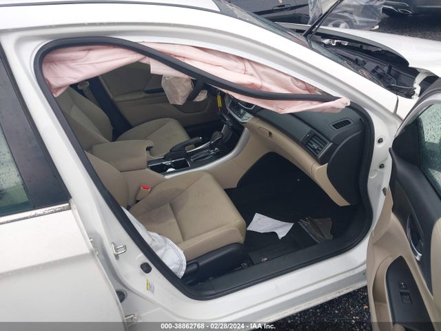 Honda ACCORD LX 2014 1HGCR2F32EA097768 Image 5