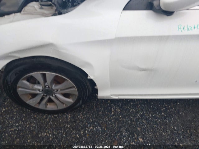 Honda ACCORD LX 2014 1HGCR2F32EA097768 Image 6