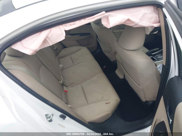 Honda ACCORD LX 2014 1HGCR2F32EA097768 Image 8