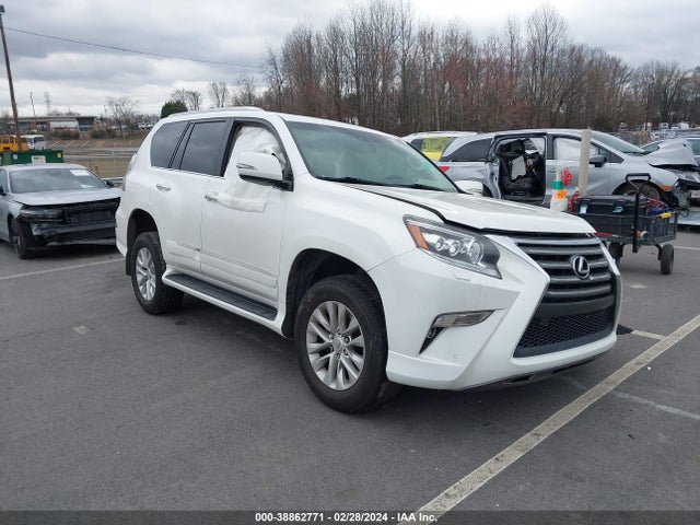 Lexus 460 2016 JTJBM7FX9G5123011 Image 1