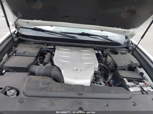 JTJBM7FX9G5123011 Lexus 460