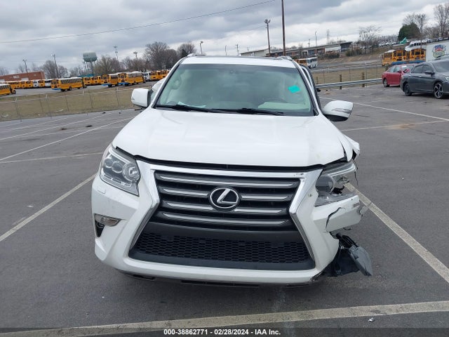 JTJBM7FX9G5123011 Lexus 460