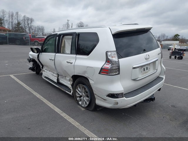 JTJBM7FX9G5123011 Lexus 460