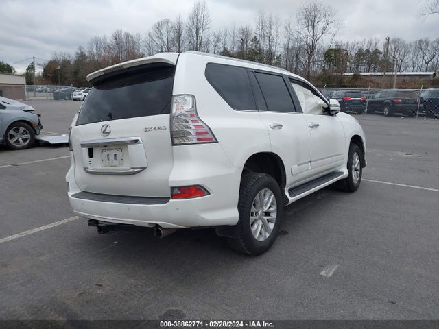 JTJBM7FX9G5123011 Lexus 460