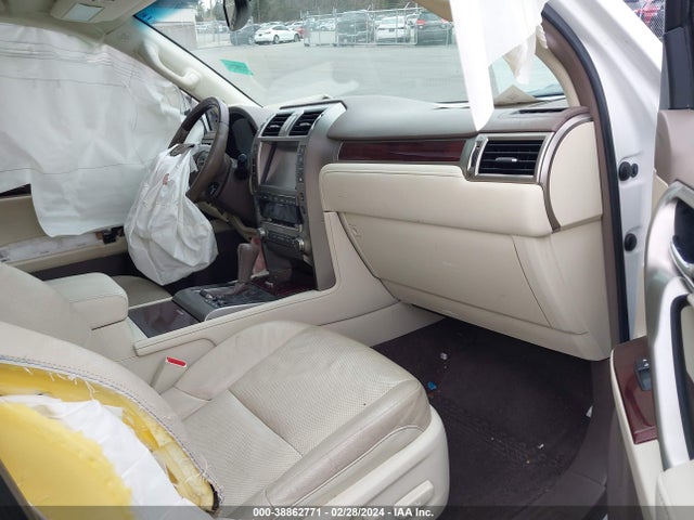 JTJBM7FX9G5123011 Lexus 460