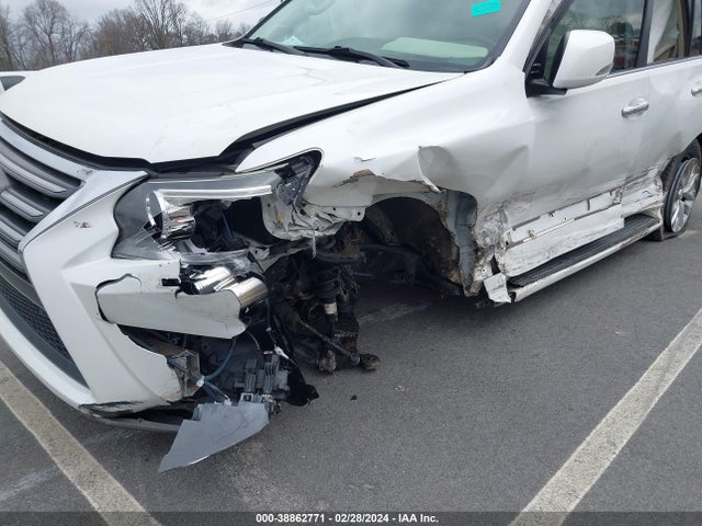 JTJBM7FX9G5123011 Lexus 460