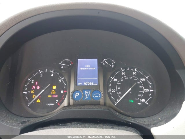JTJBM7FX9G5123011 Lexus 460
