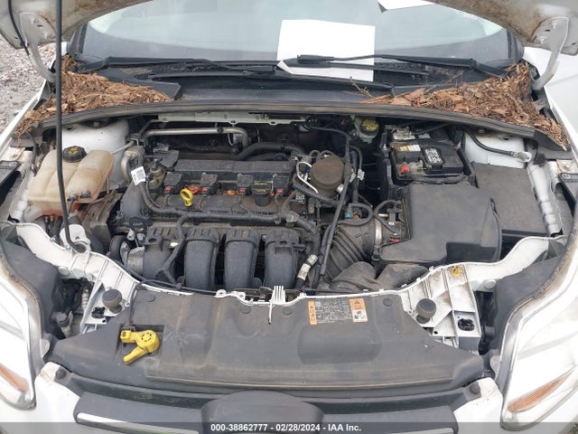 Ford FOCUS SE 2014 1FADP3K27EL367177 Image 10